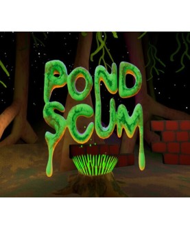 Pond Scum: A Gothic Swamp Tale VR Steam Key GLOBAL